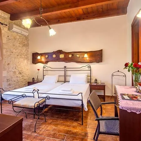 Exclusive Crete Asteri 4 Bedroom Private Pool Rethymnon 别墅 *