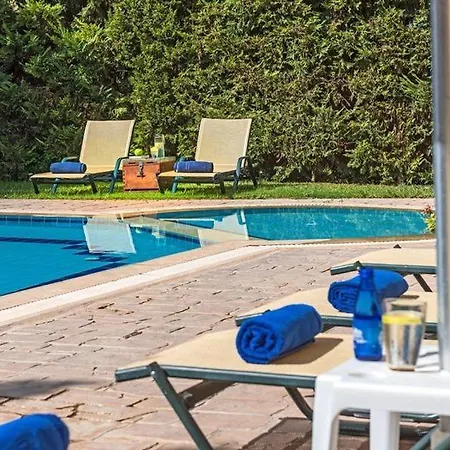 Exclusive Crete Asteri 4 Bedroom Private Pool Rethymnon